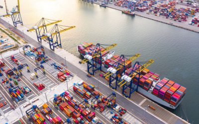 Federal Maritime Commission on detention and demurrage charges