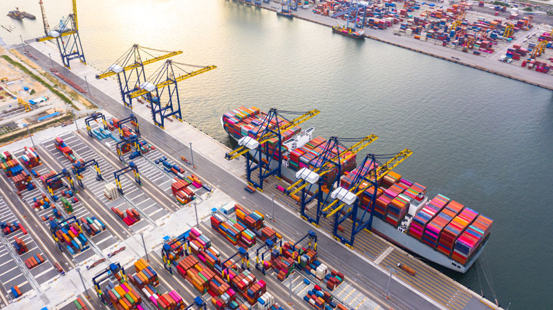 Federal Maritime Commission on detention and demurrage charges