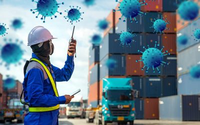 The Port Frontline Workers Need to Be Prioritized for COVID-19 Vaccine