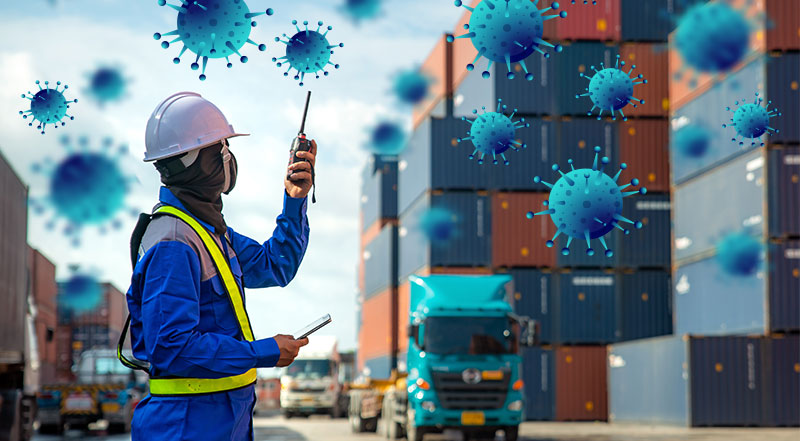 The Port Frontline Workers Need to Be Prioritized for COVID-19 Vaccine