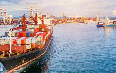 Disruption in the seas-Chaos Strikes Global Shipping