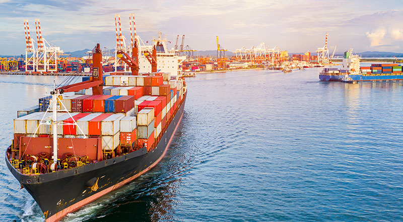 Disruption in the seas-Chaos Strikes Global Shipping