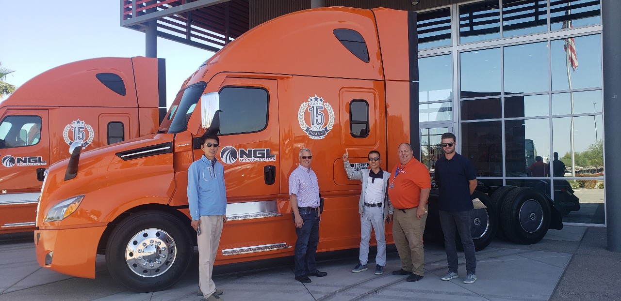 NGL's 15th Anniversary Edition-1 NGL's 15th Anniversary Edition Truck-1