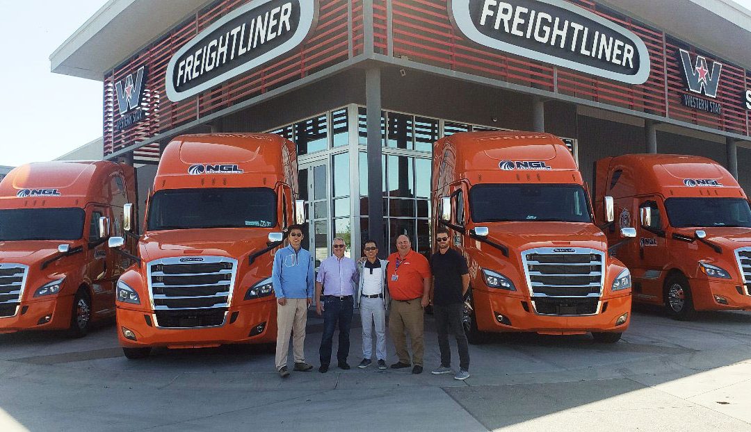The 15th Anniversary Special Edition Trucks