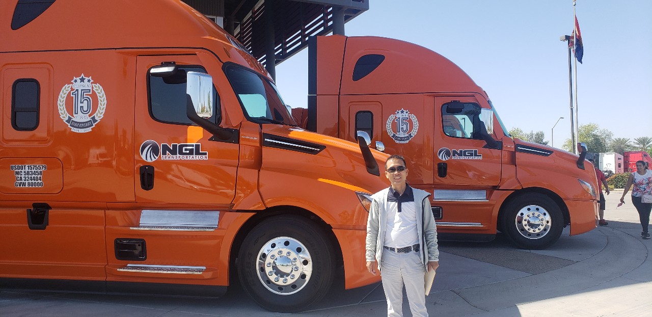 NGL's 15th Anniversary Edition Truck-4 NGL's 15th Anniversary Edition Truck-4