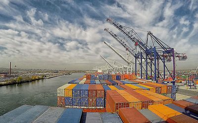 Truck Driver Strike in Los Angeles