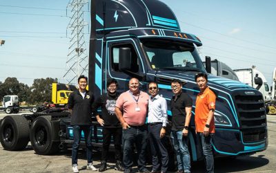 Electric Trucks