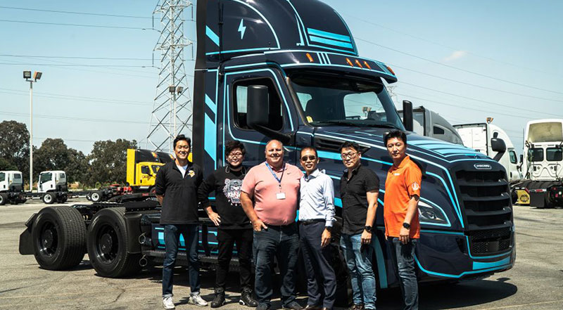 Electric Trucks