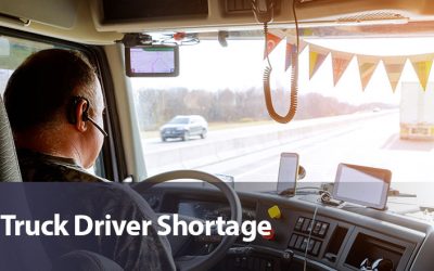 Truck Driver Shortage