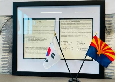 MOU with PABLO AIR