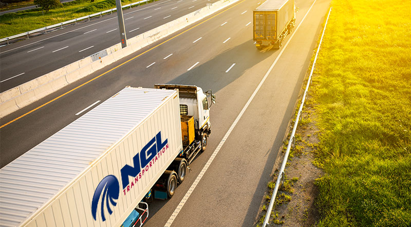 Demand for truck drivers exceeds available supply