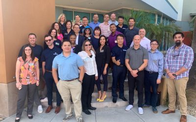 Special event for Thunderbird School of Global Management