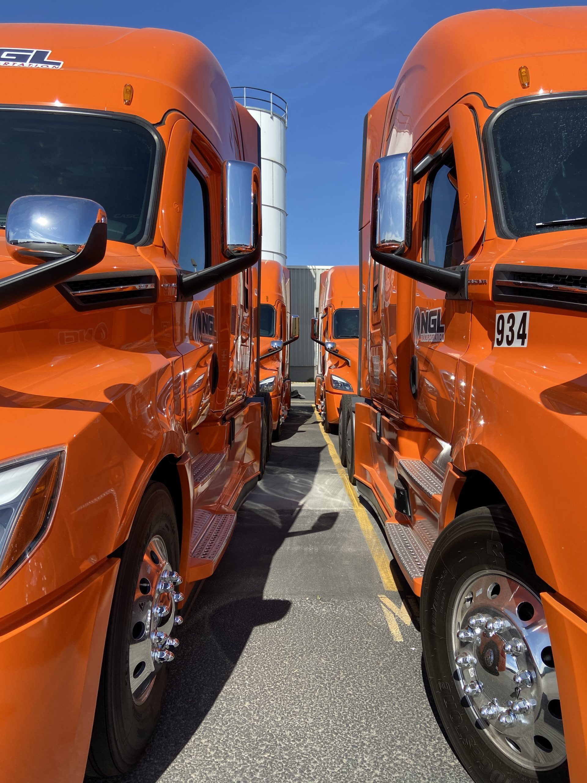 Truck1 2021 NGL event