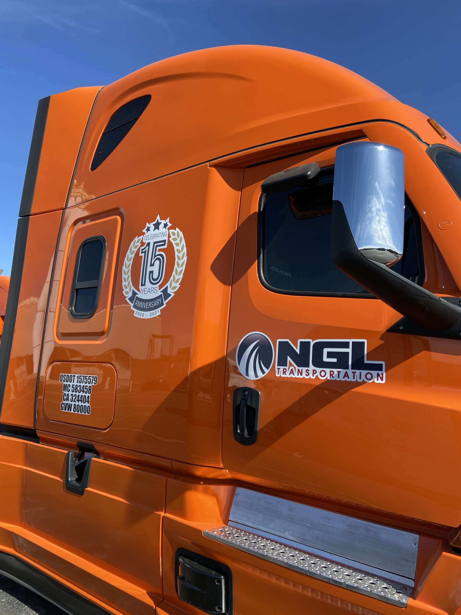 Truck2 2021 NGL event