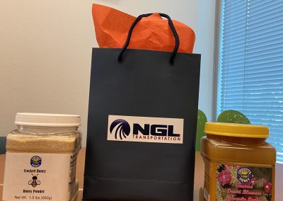 City of Suwon NGL visiting