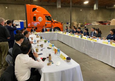 City of Suwon NGL visiting