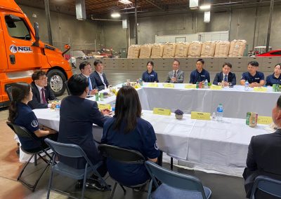 City of Suwon NGL visiting