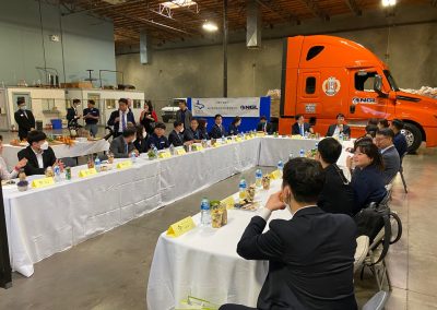 City of Suwon NGL visiting