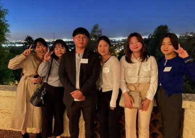 City of Suwon NGL visiting
