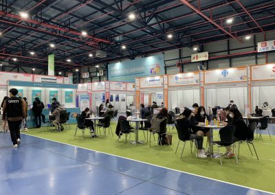 The 16th Online Job Fair for Foreign-Invested Companies 2021