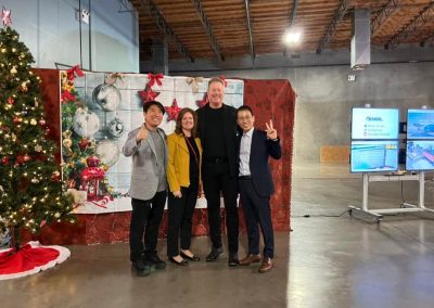 2021 NGL Phoenix Year end party