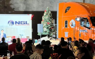 NGL Phoenix End of Year Party