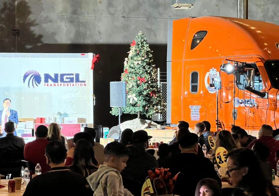 NGL Phoenix End of Year Party