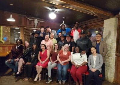 Texas 4th anniversary