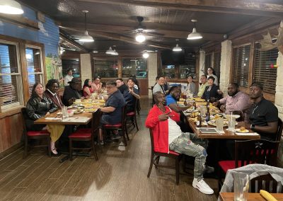 Texas 4th anniversary