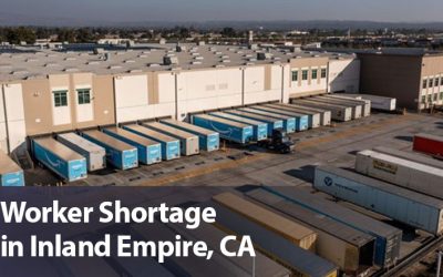 Hiring surge in Inland Empire, California