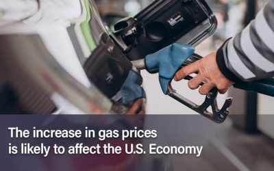 The increase in gas prices is likely to affect the U.S. Economy