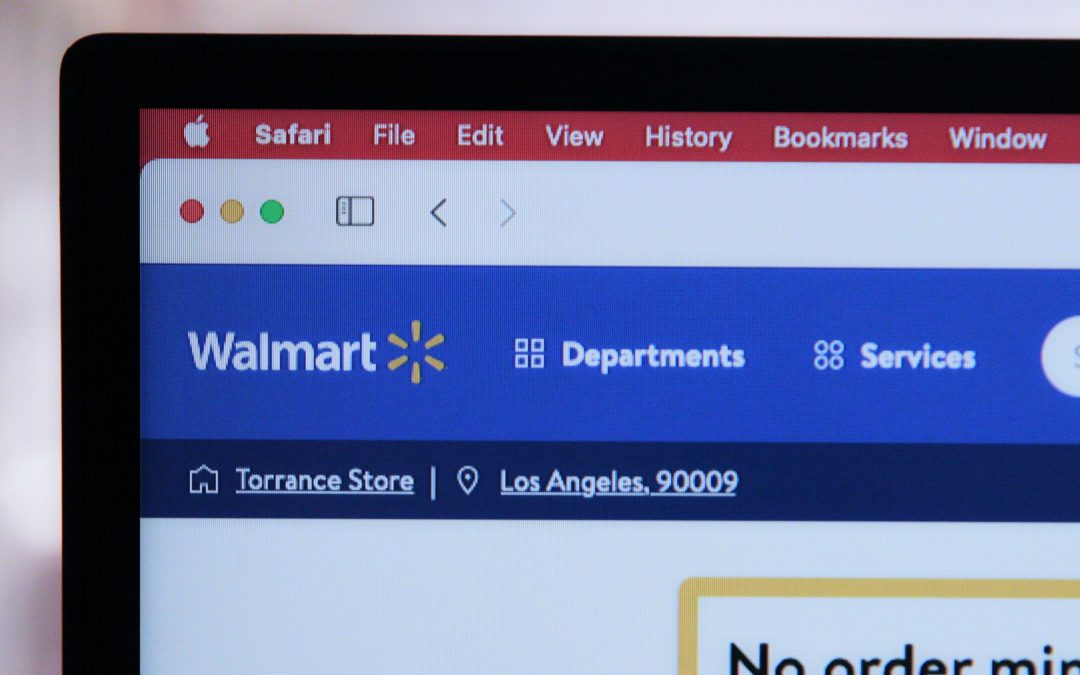 Wal-Mart introduces new services for the post-pandemic era